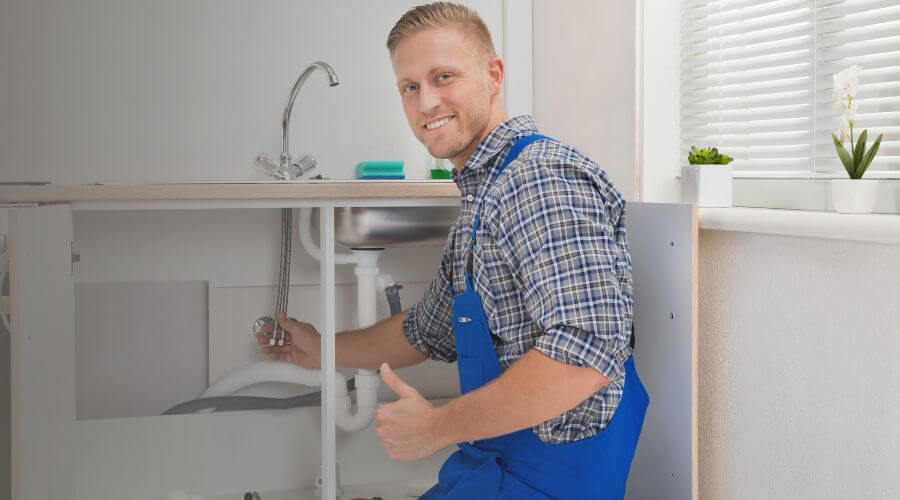 Burst Pipe Emergency Service in Wichita Falls, TX